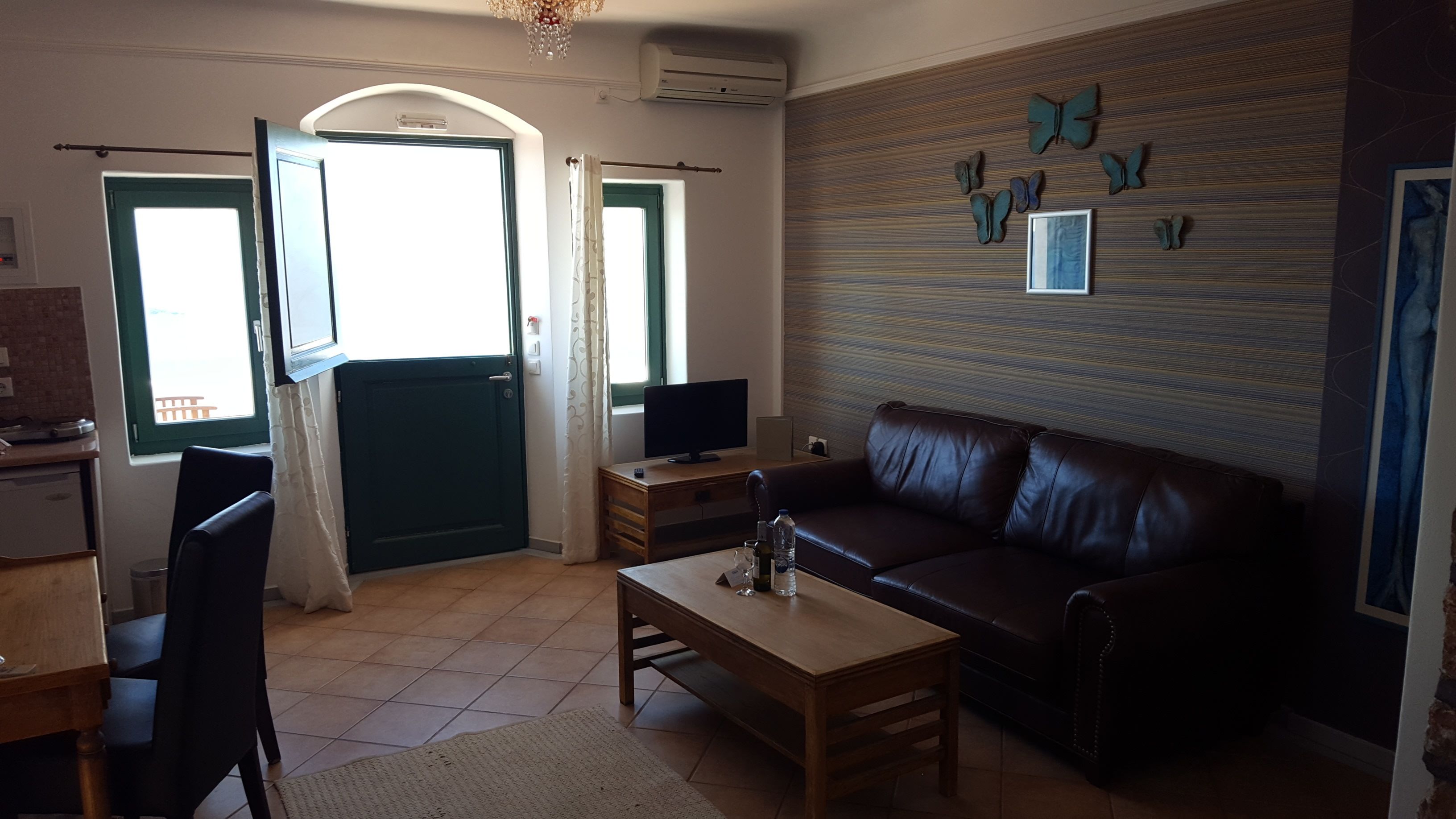 suite (indoor spa bath and caldera view ) | 1 bedroom, premium bedding, minibar, in-room safe