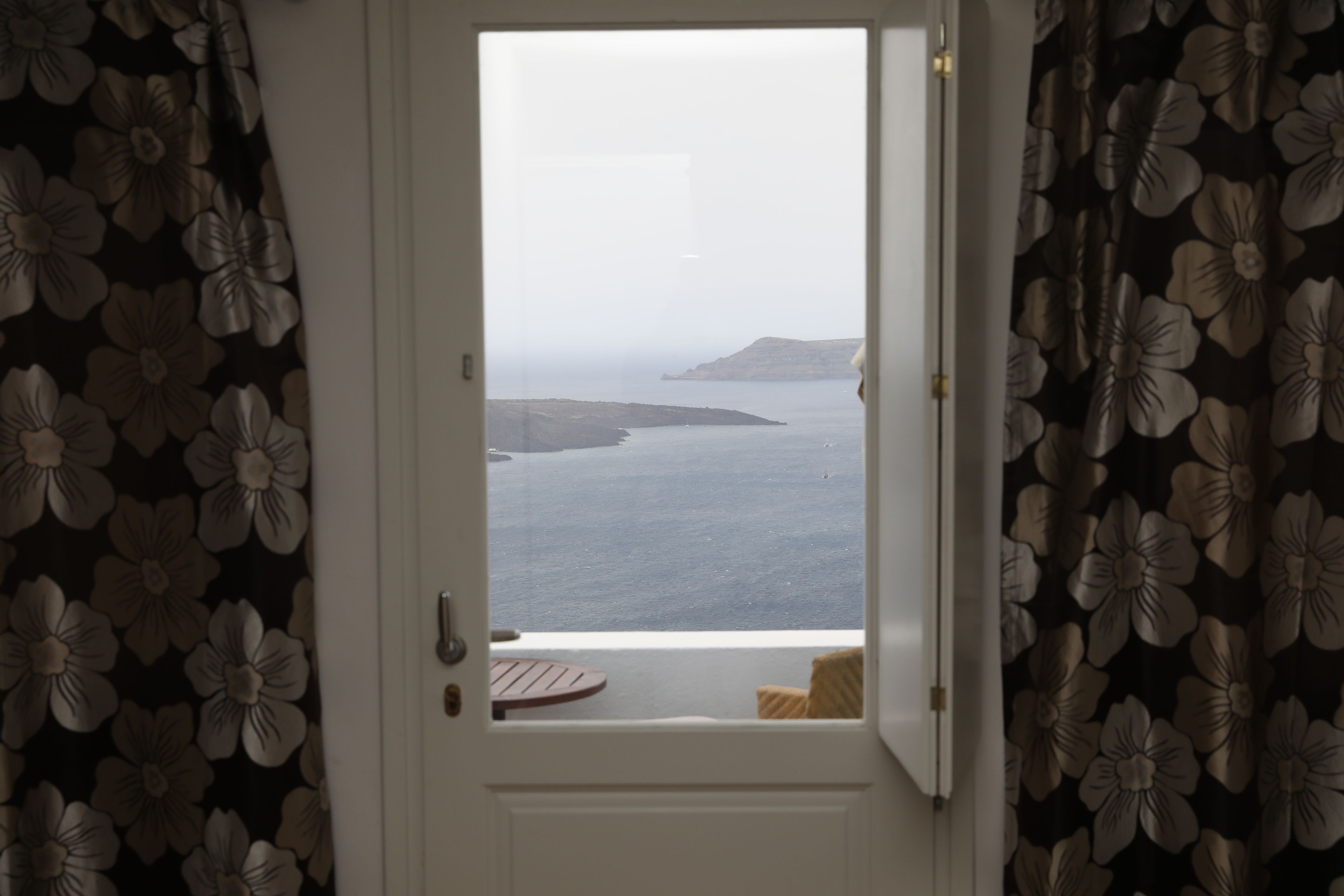 superior studio | view from room