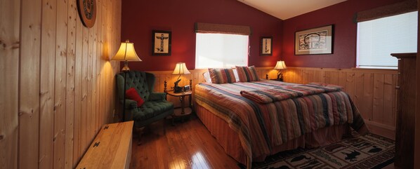 واي فاي مجانًا وملاءات أسرّة ومُنبهات