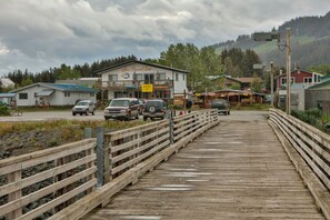 واجهة المنشأة