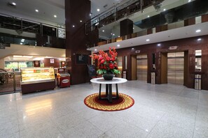 Front of property – evening/night - Hotel Grand Continental Kuala Lumpur (Kuala Lumpur)