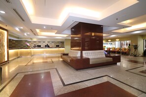 Reception - Hotel Grand Continental Kuala Lumpur (Kuala Lumpur)