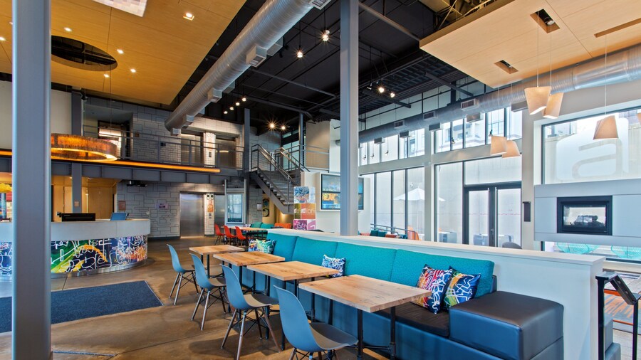 Aloft Birmingham Soho Square