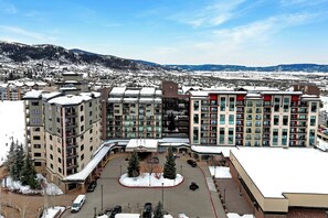 Exterior - Sheraton Steamboat Resort Villas (Steamboat Springs)