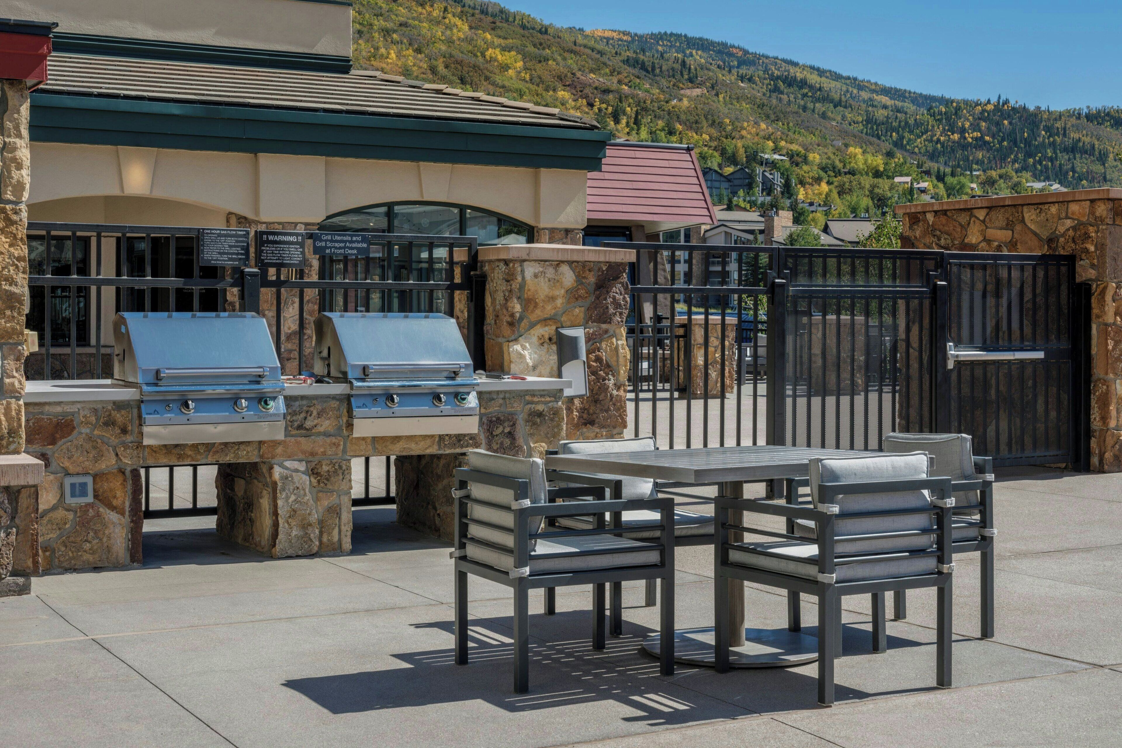 Property amenity