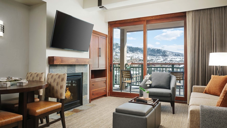 Sheraton Steamboat Resort Villas