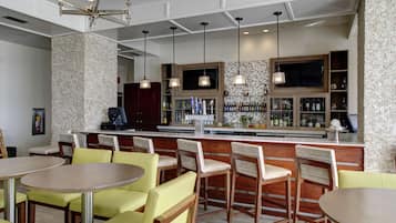 Bar (på overnatningsstedet)