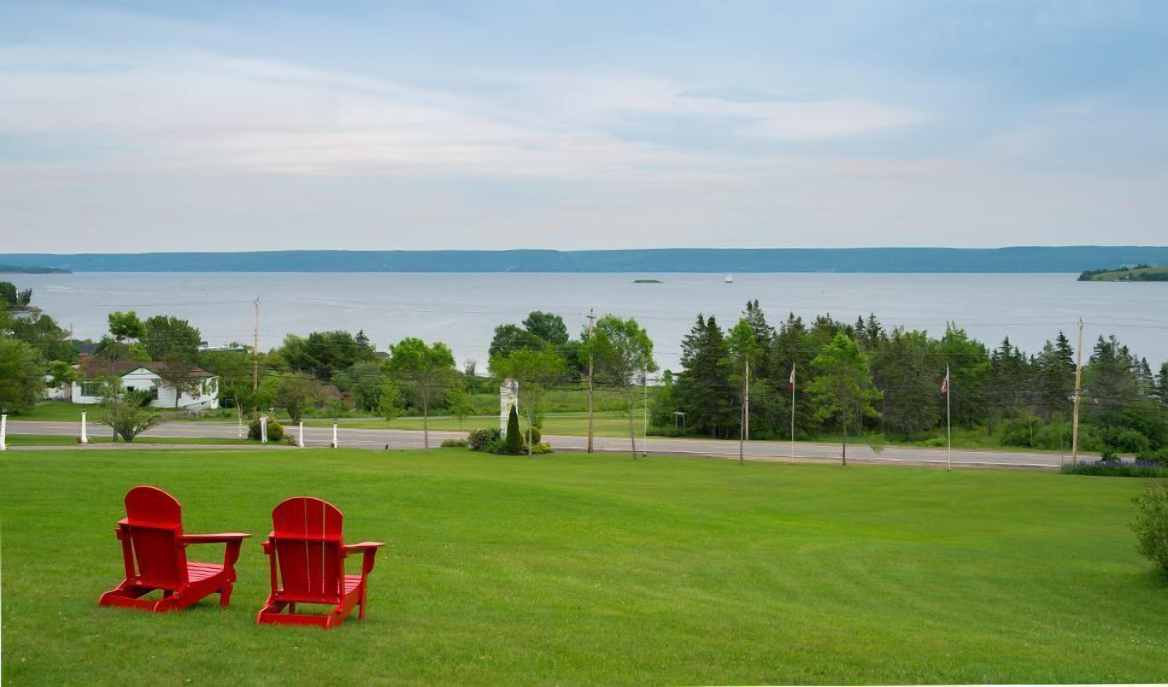 standard room, 1 king bed | view from room