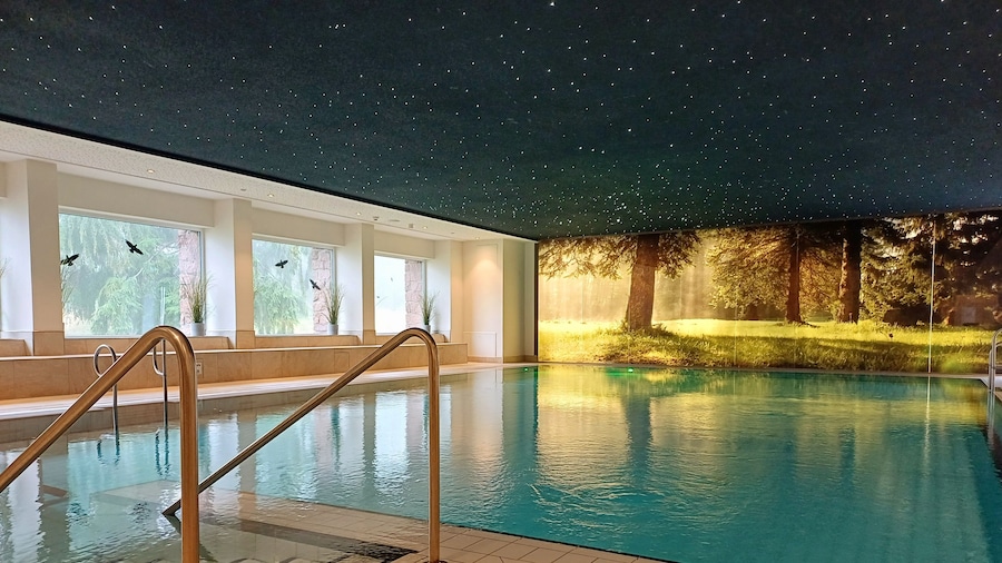 Berg & Spa Hotel Gabelbach