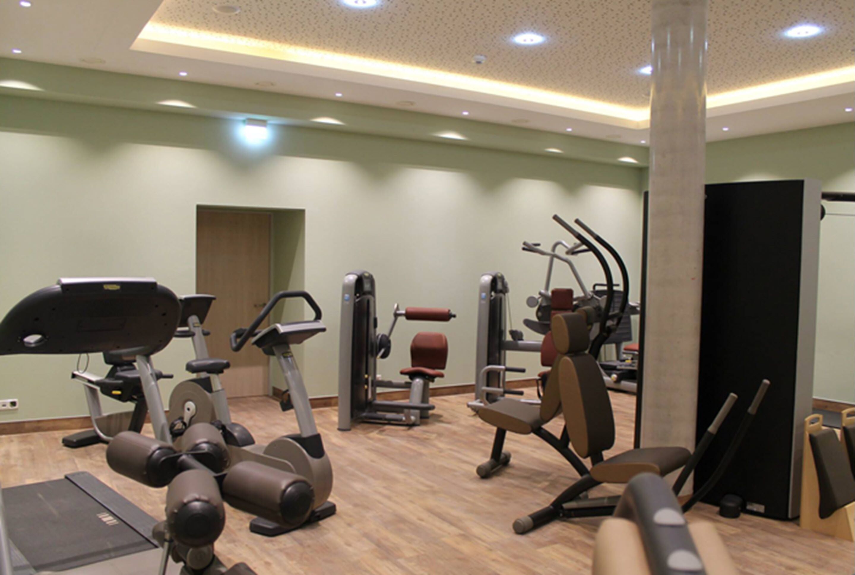 fitness studio