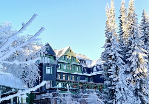 Berg & Spa Hotel Gabelbach