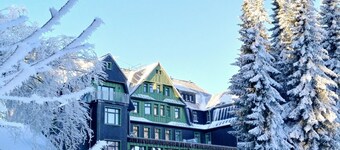 Berg & Spa Hotel Gabelbach