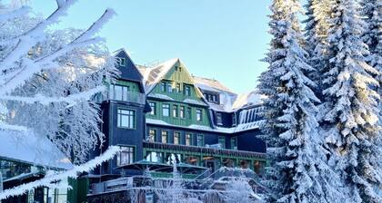 Berg & Spa Hotel Gabelbach