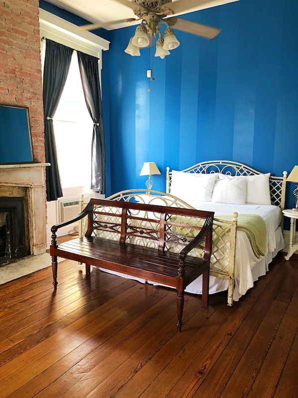 Deluxe Room | Balcony view