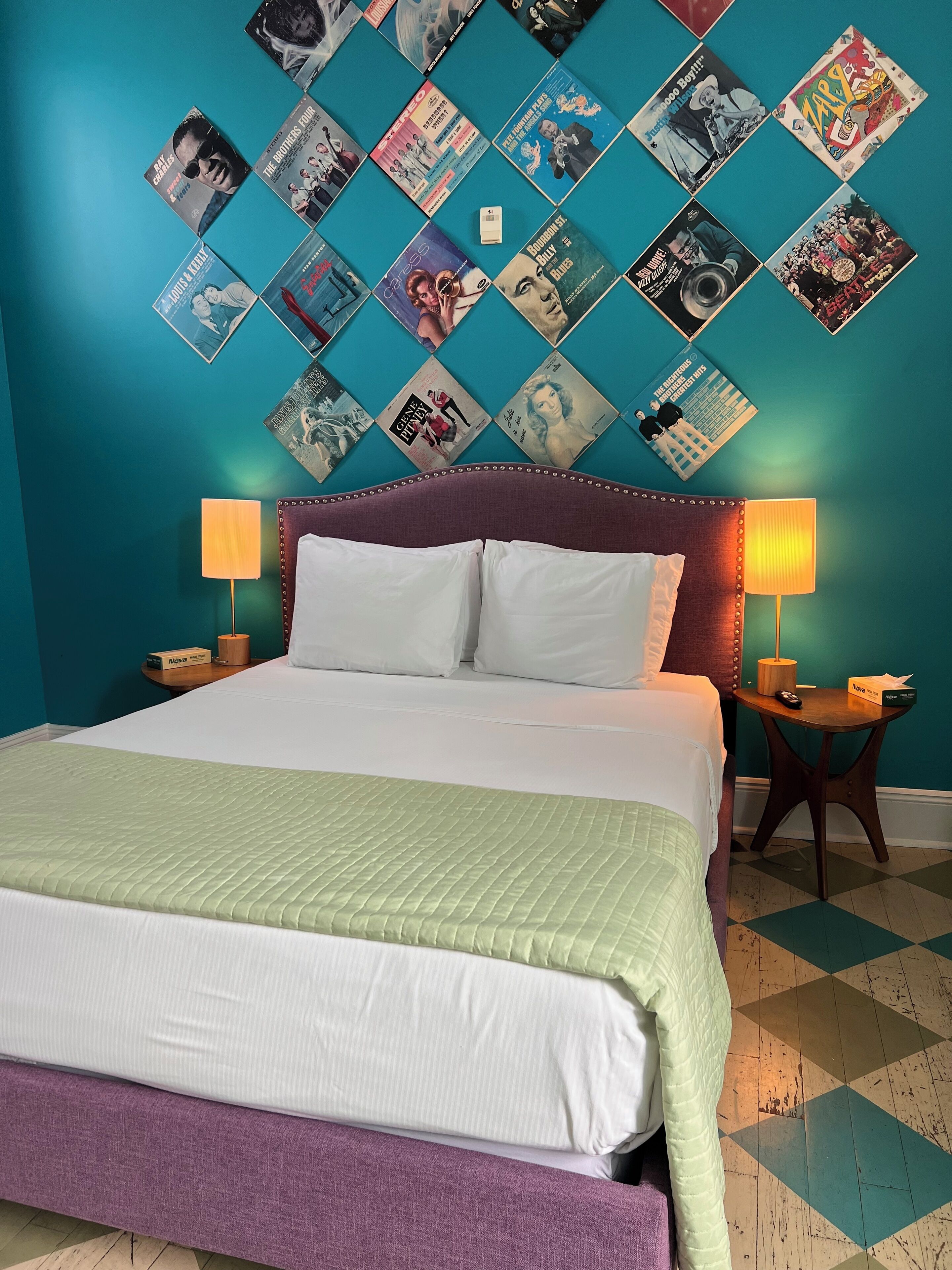 經典標準客房 | 高級寢具、熨斗/熨衫板、免費 Wi-Fi、床單