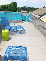 Premier Studio, Terrace, City View | Terrace/patio