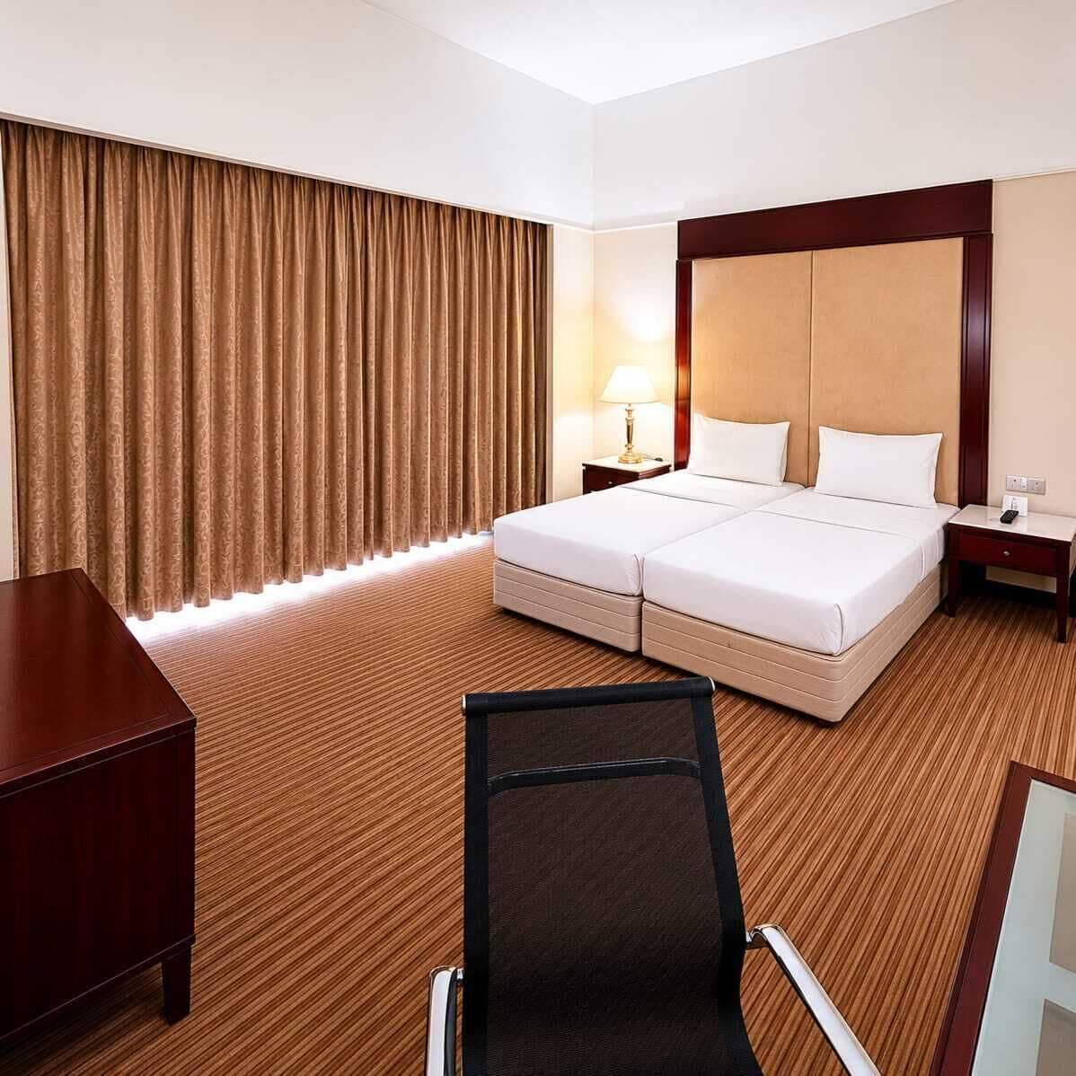 Deluxe Room | In-room safe, individually furnished, desk, iron/ironing board