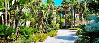 호텔 파르코 델레 아가비