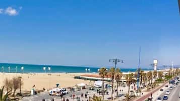 Sulla spiaggia