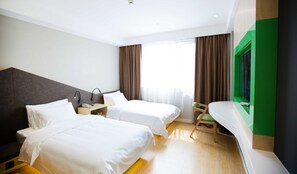 Room - ibis Styles Jingdezhen Cidu Avenue Hotel (Jingdezhen)