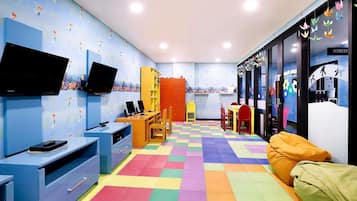 Sports facility