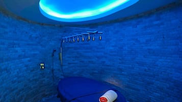 Espace de soins pour les couples, sauna, hammam, soins corporels