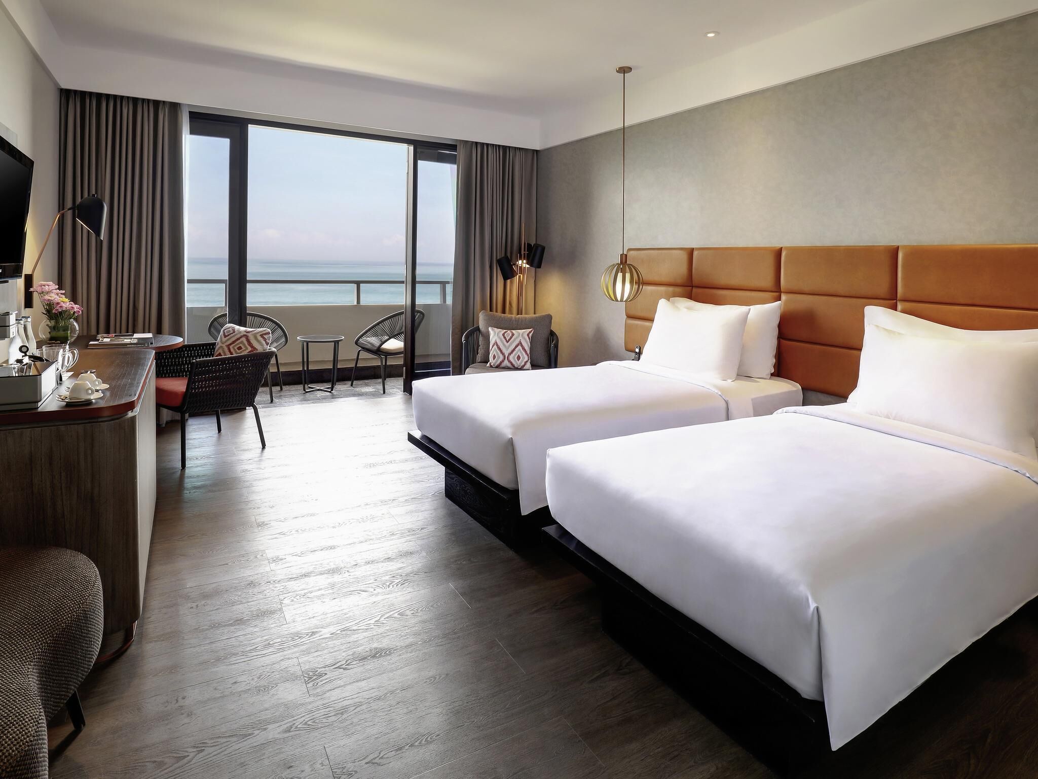 Deluxe-Zimmer, 1 Einzelbett, Meerblick (Premium)