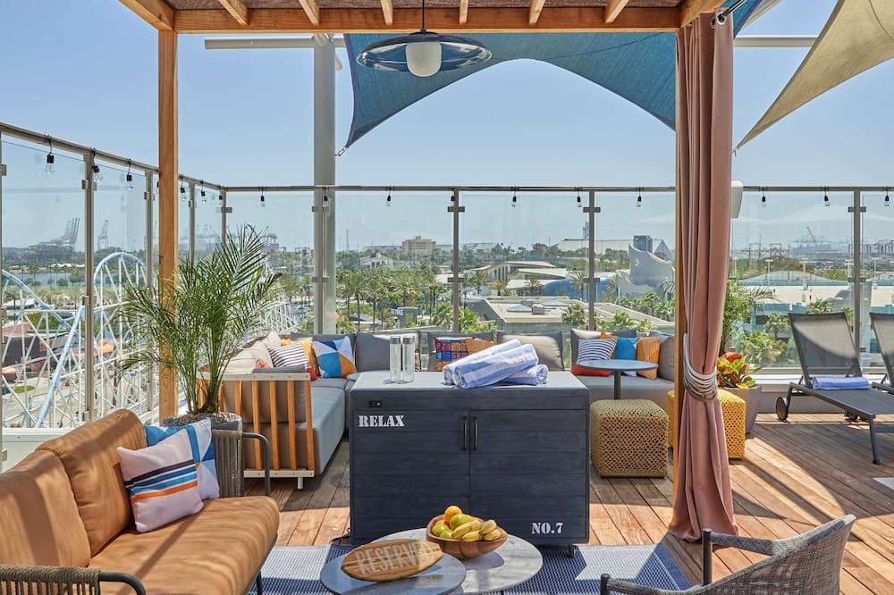 Hyatt Centric The Pike Long Beach