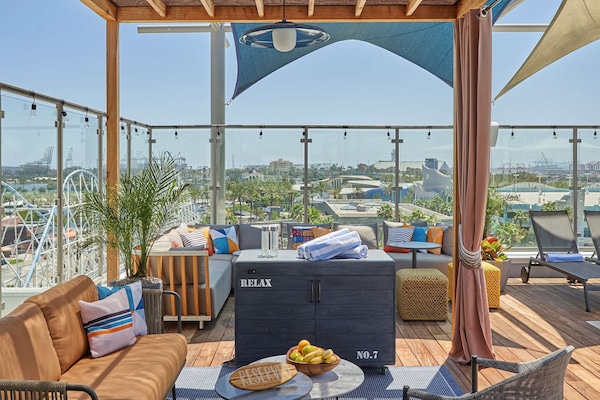 Se sirven desayunos y almuerzos