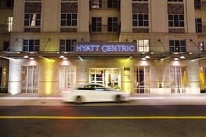 Exterior - Hyatt Centric The Pike Long Beach (Long Beach)