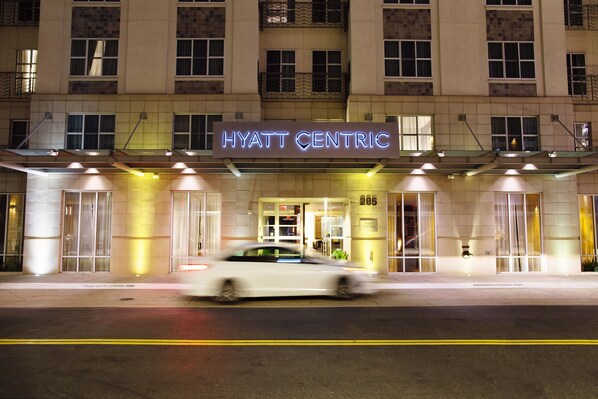 Exterior - Hyatt Centric The Pike Long Beach (Long Beach)