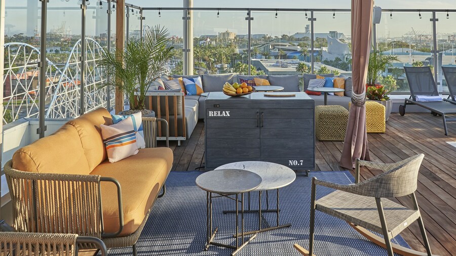 Hyatt Centric The Pike Long Beach