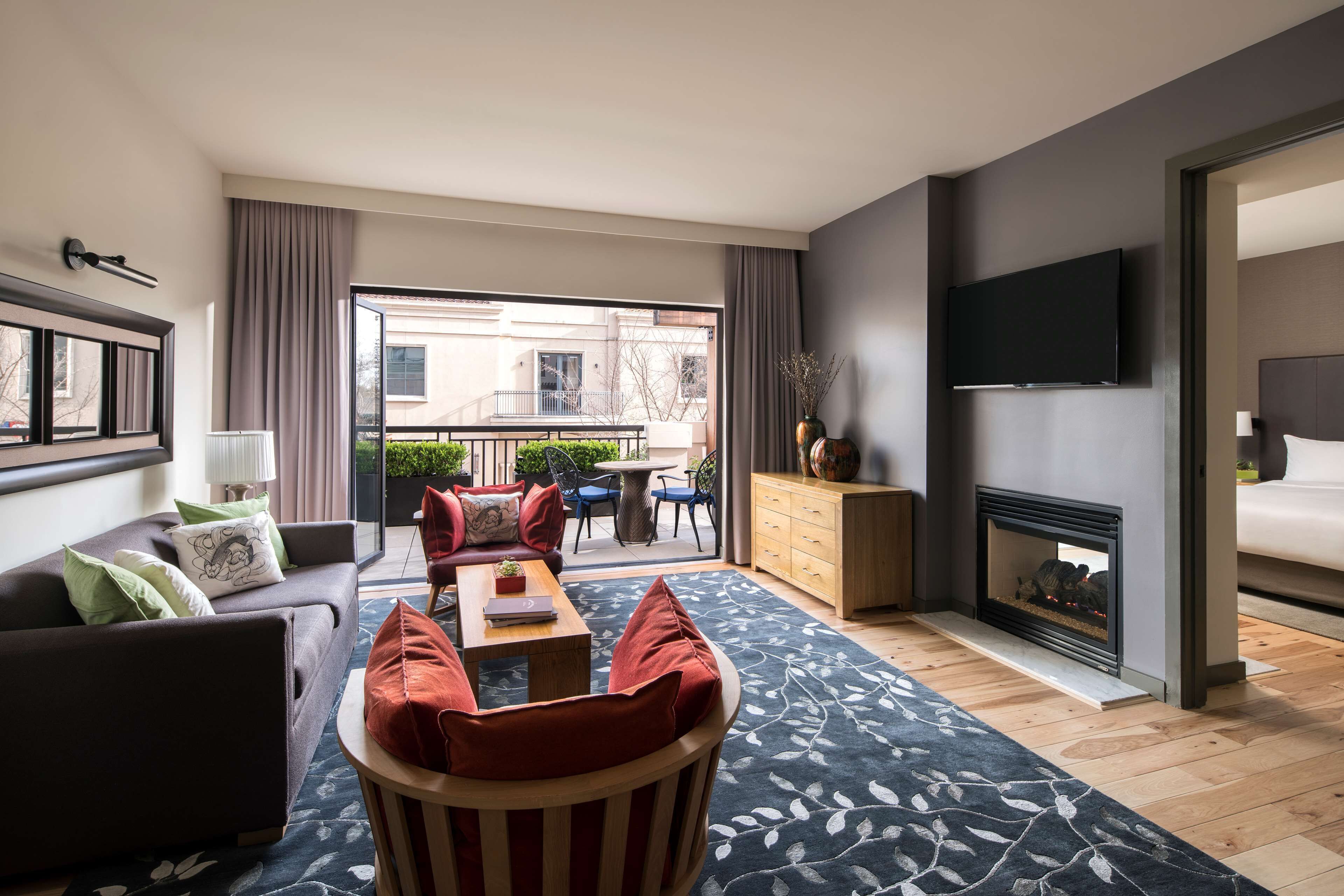 suite (harvest, soaking tub) | egyptian cotton sheets, premium bedding, down duvets, pillow-top beds