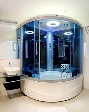 Bathroom - Elios Hotel (Ho Chi Minh City)