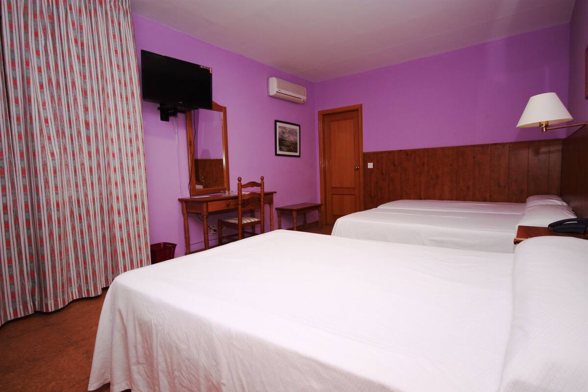 Standard Triple Room | City view