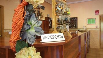 منطقة الاستقبال