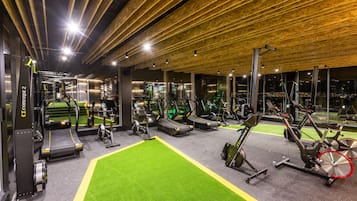 Gimnasio