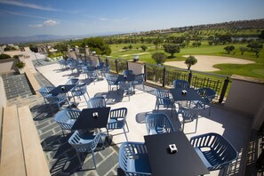Porch - La Finca Resort (Algorfa)