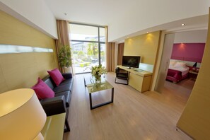 Vistas desde la habitación