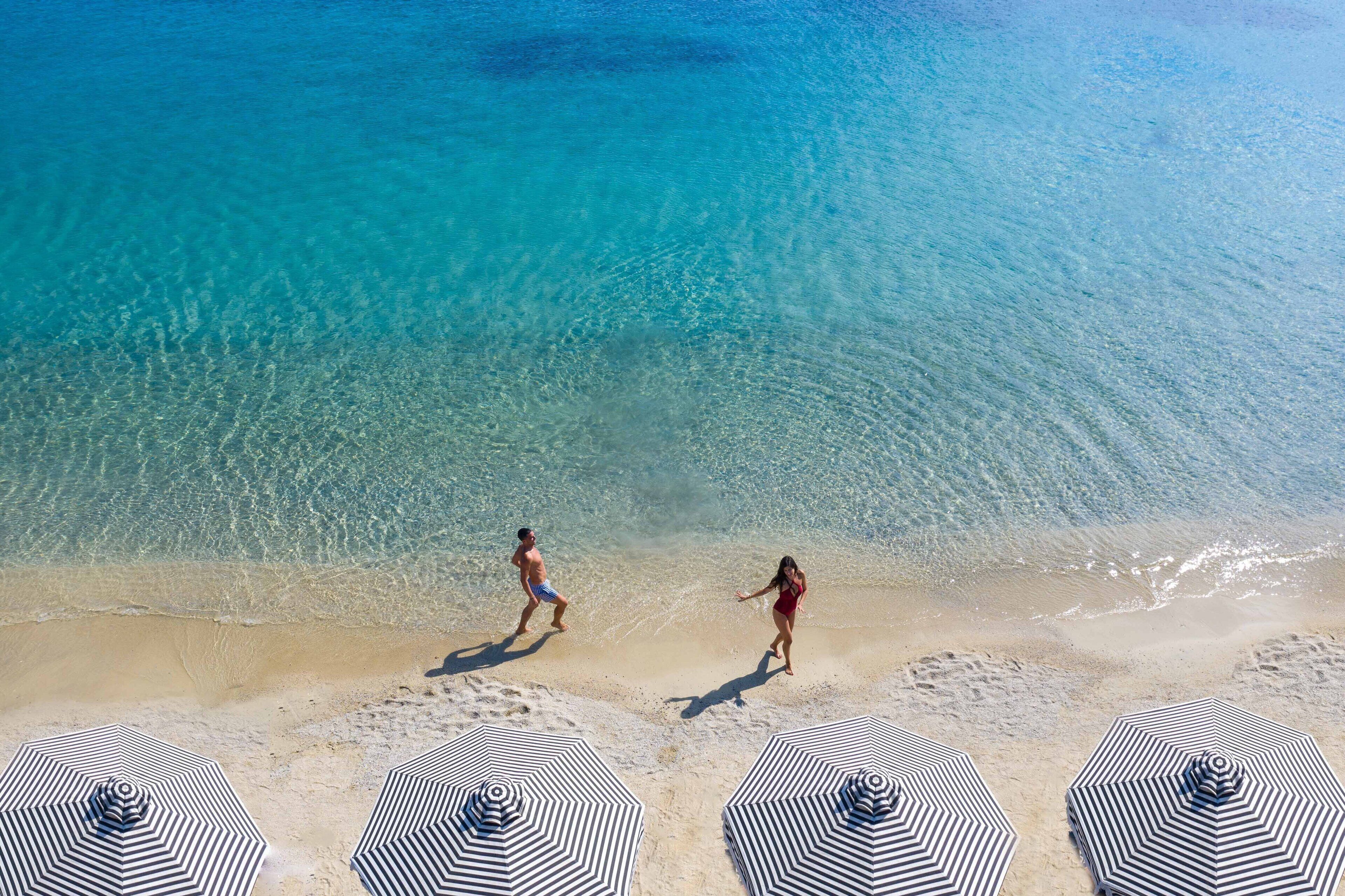 Foto - Mykonos Ammos Hotel - Small Luxury Hotels of the World