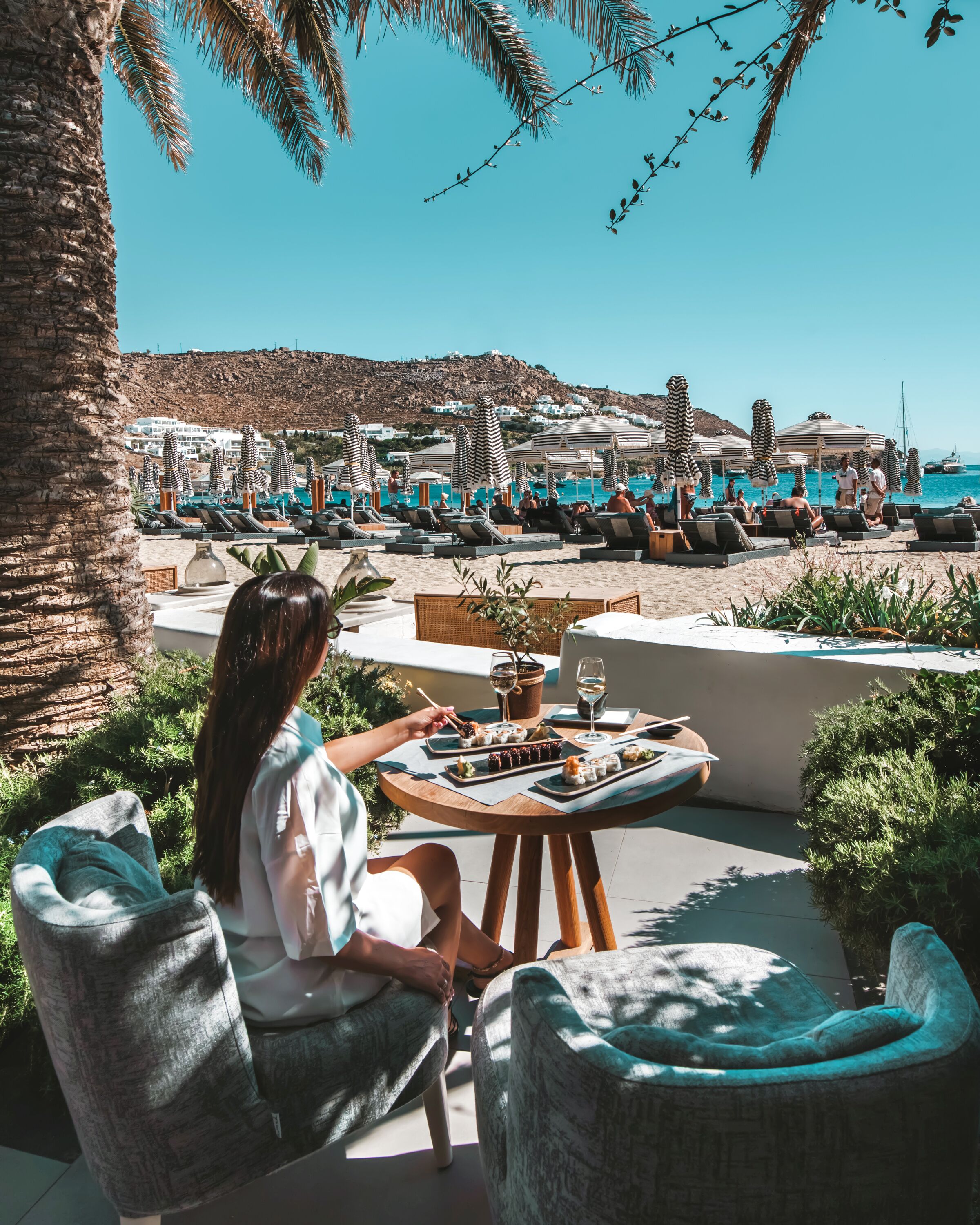 Foto - Mykonos Ammos Hotel - Small Luxury Hotels of the World