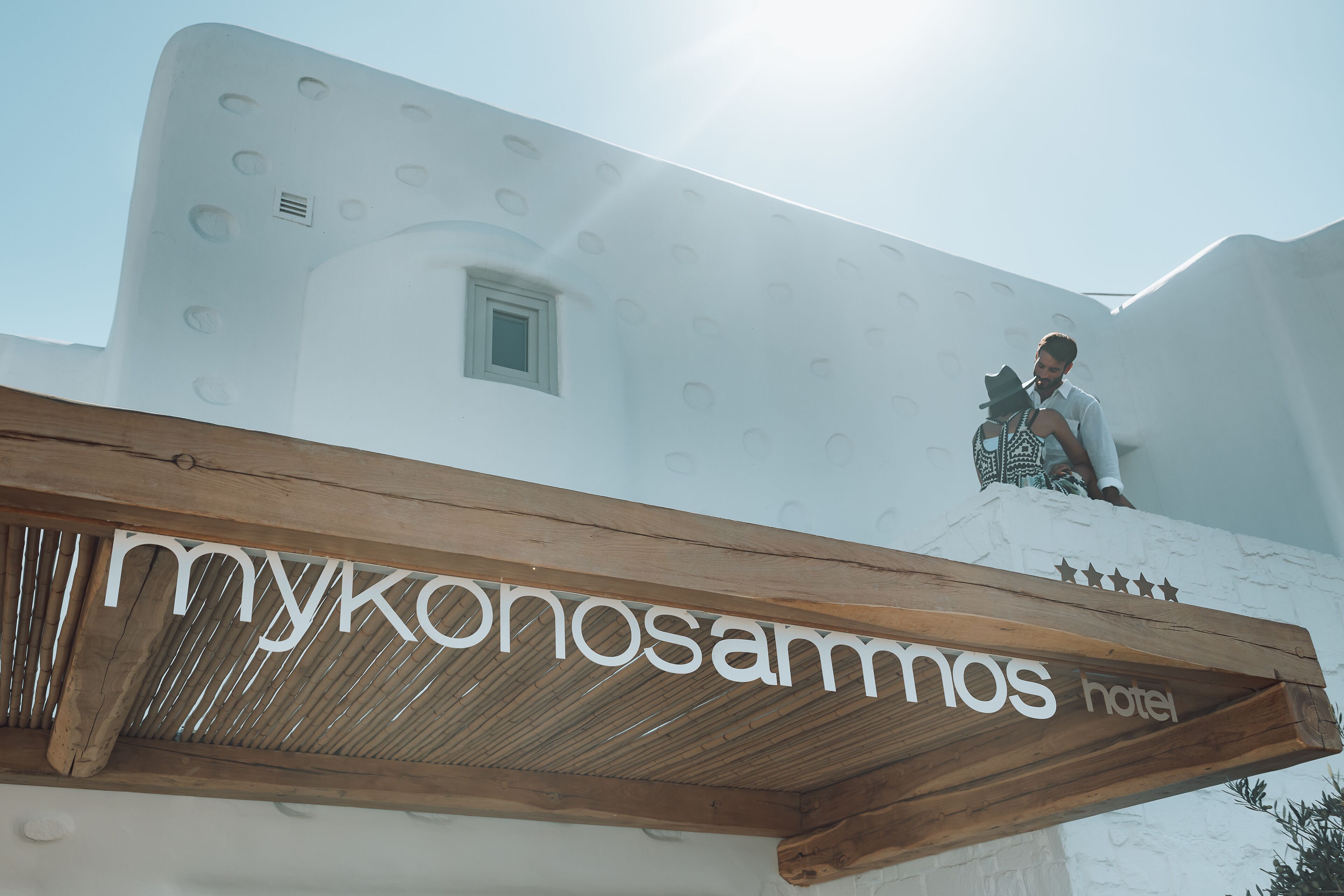 Foto - Mykonos Ammos Hotel - Small Luxury Hotels of the World