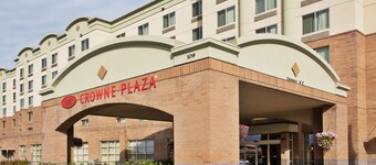 Crowne Plaza Anchorage Midtown by IHG