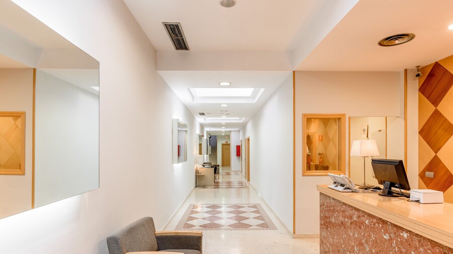 Apartahotel Exe Campus San Mamés