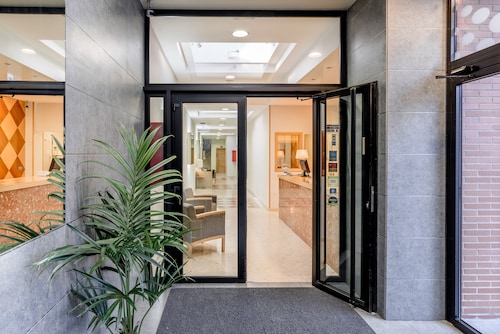 Apartahotel Exe Campus San Mamés