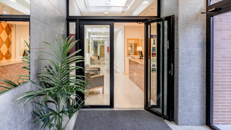 Apartahotel Exe Campus San Mamés
