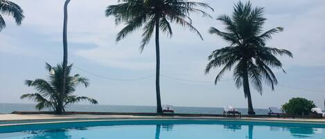 Beach/ocean view