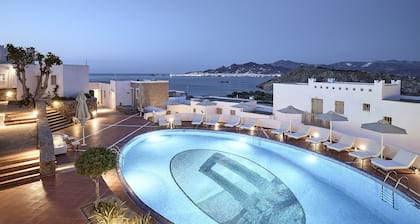 Naxos Magic Village Hotel