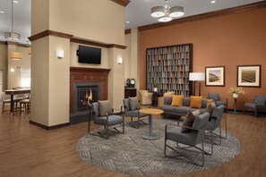 Lobby sitting area - Homewood Suites by Hilton Yuma (Yuma)