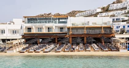 Kosmoplaz Beach Hotel